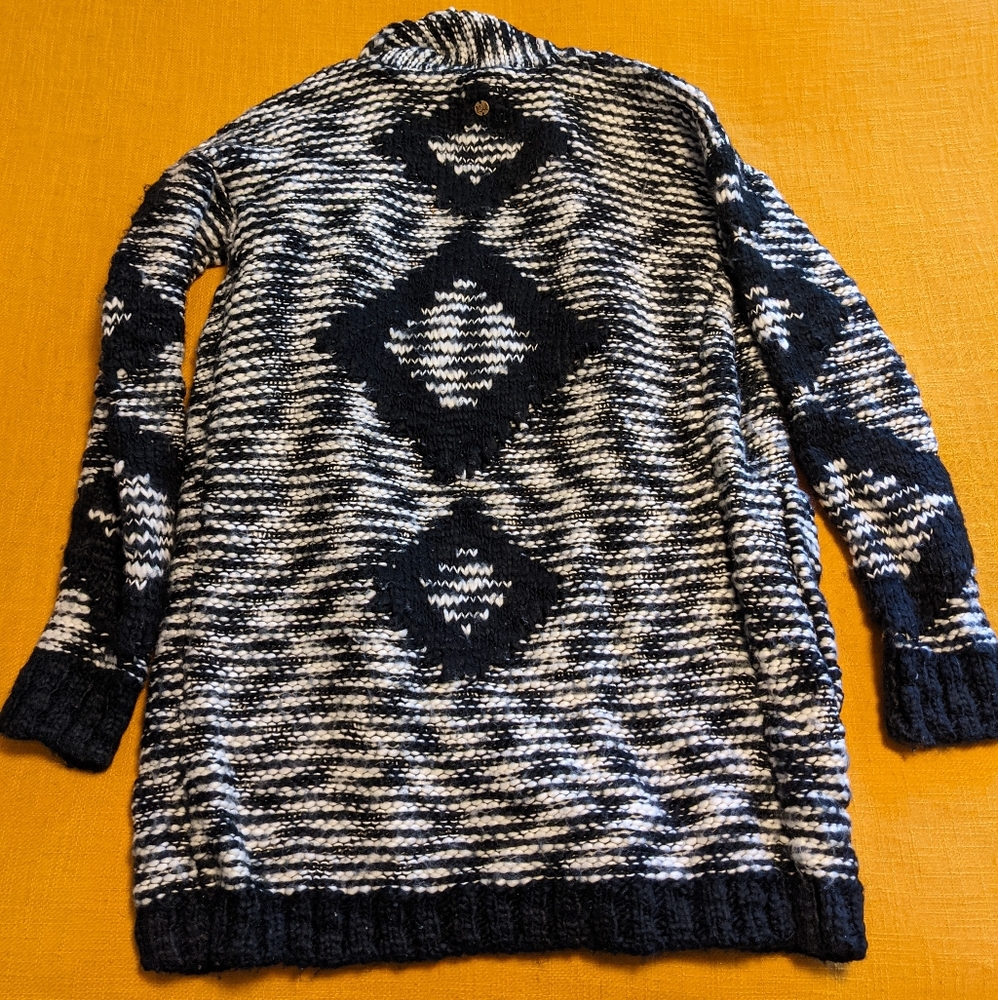 Billabong cardigan sweater